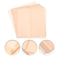 thumbnail image 5 of WRISTBIQUE Flower Paper for Bouquets Beige Paper for Flowers Novel Collocation 20 Sheets, 5 of 10