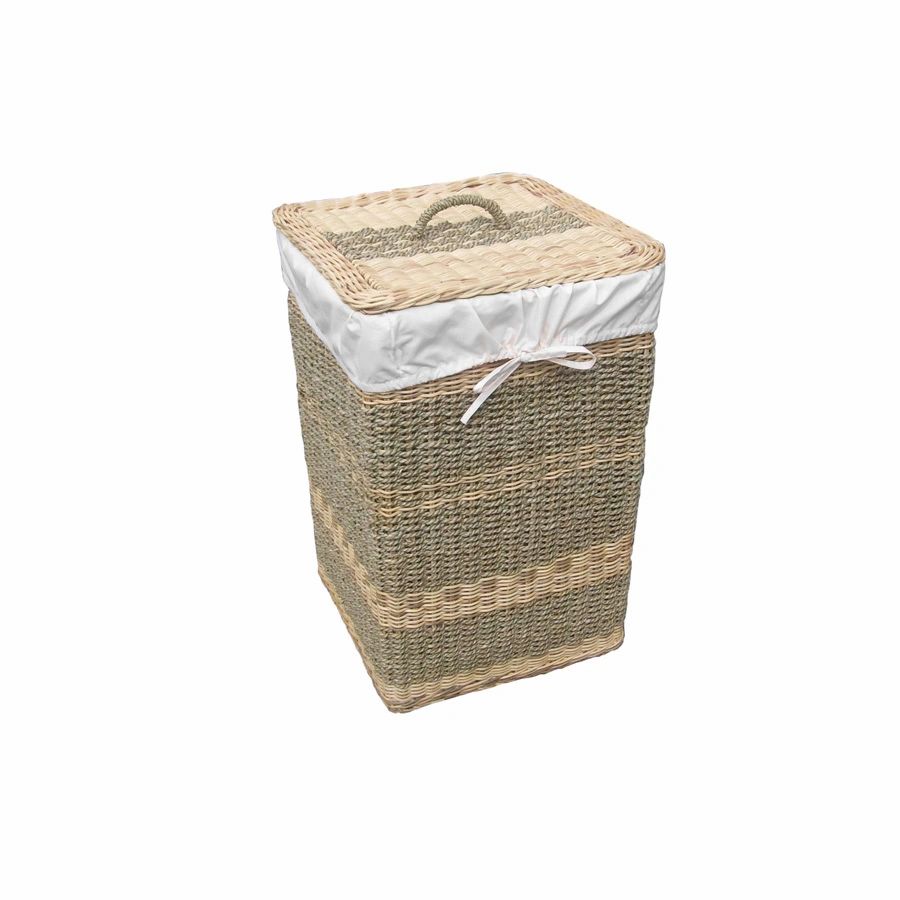 Costa Square Laundry Hamper