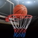 thumbnail image 2 of Costway Aro de baloncesto para pared, montado en la puerta, con red para todo tipo de clima, color naranja, 2 of 4