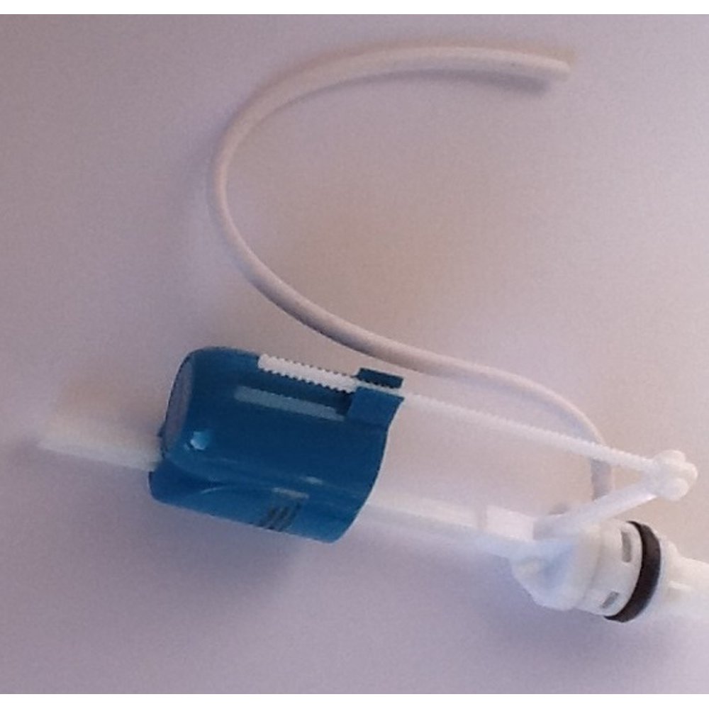 Reliable and Basic Fill Valve, Replaces Almost Every Bottom Mount Fill