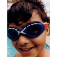 thumbnail image 3 of Speedo Junior Seabreeze Swim Goggle, Soft Fit with Anti‑Fog and UV Protection, Ages 6–12, 3 of 7