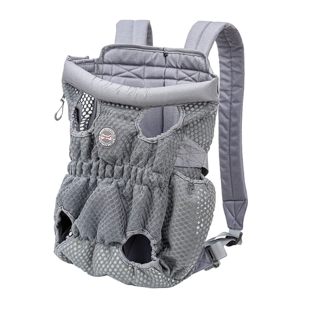 Portadora de Perros - Portadora de Mascotas Orientada Hacia El Frente para Perros Pequeños Medianos Grandes, Bolsa Portadora de Perros - METRO Sunnimix Mochilas porta mascotas