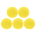 thumbnail image 1 of SEWACC 5Pcs Soft Design Baseballs Bulk For Kids Activities Enhancing Skills During Playtime, 1 of 8