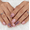 B3, variant on YTTAL Buy 2 Get 1 Free,  4th of July Press On Nails, 24PCS Red White Blue Glitter Short Square Fake Nails, Patriotic Independence Day False Nails for Women,  Nail Art for Holiday Party