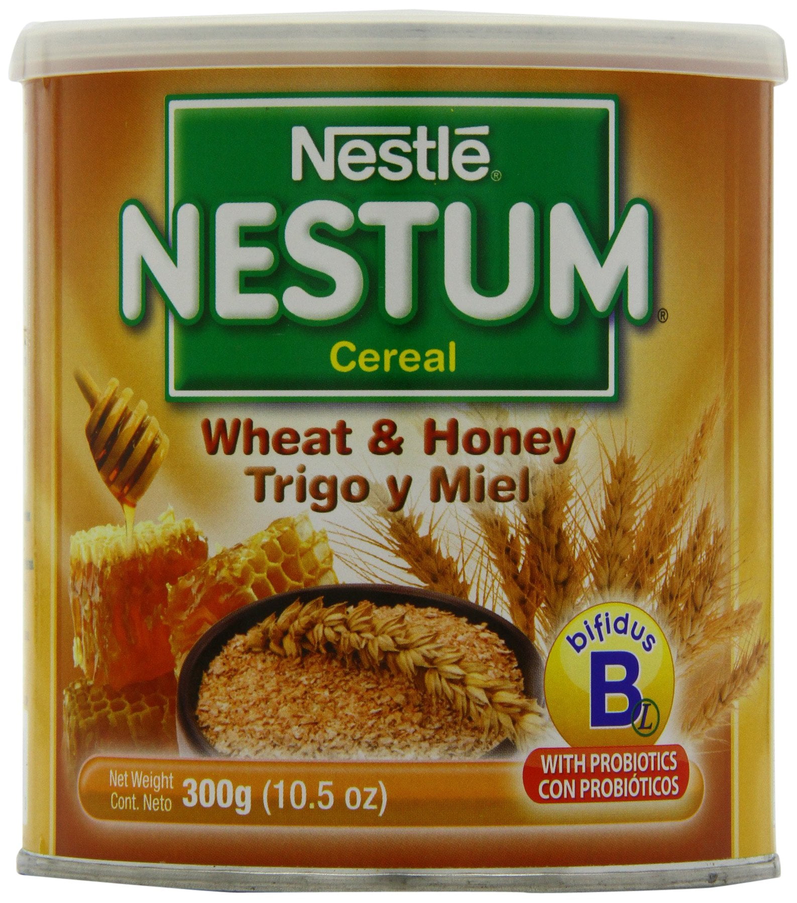 Nestle Nestle Nestum Cereal, 10.5 oz