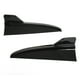 thumbnail image 5 of 1 Par De Difusores De Labio De Parachoques Trasero, Aletas Divisoras De Canards Laterales De Parachoques Trasero Para Clase C W205 C43 AMG-Line 2015-2021(negro brillante), 5 of 14