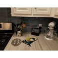 thumbnail image 3 of Carolines Treasures SS8550OVMT Lady driving with her Yorkie Oven Mitt Large multicolor, 3 of 7
