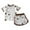 Brown, variant on Yammkia Toddler Clothes For Girls Toddler Baby Girl Sunflower Print Overalls Shorts With Pocket Suspender Trousers Cute Summer Clothing Outfit for 7-8 Years,AG
