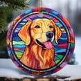 thumbnail image 1 of Adorno Navideño Touber Golden Retriever de Cerámica 7 cm, 1 of 7