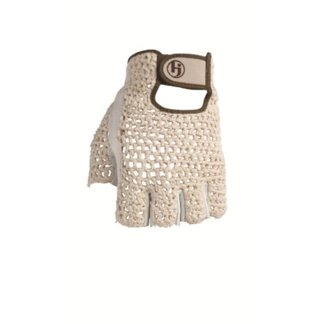 ladies half finger golf gloves