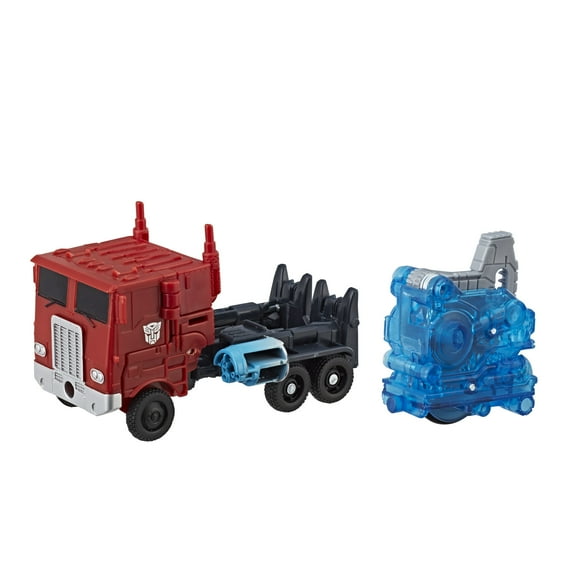 Transformers Bumblebee: Energon Igniters Nitro Series Optimus Prime