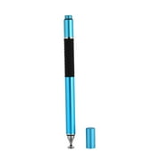 KAUU High Precision Touchscreen Capacitive Touch Stylus Pen for iPhone HTC HD2 Blue