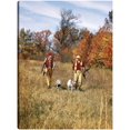 thumbnail image 1 of Cuadro Decorativo - Caza de campo de otoño, 1 of 3