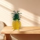 thumbnail image 5 of Hot Fruit Metal Simulation Pineapple Ornaments Three-dimensional Model Indoor Desktop Foreign Trade Crafts, 5 of 6
