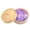 B Purple, variant on Halloween Pumpkin Dumpling Squish Jumbo dumpling Butter Squeezy Stress Toy Giant Slow Rising Sensory Anxiety Relief Ball Birthday Present Gift for Kid
