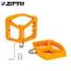 thumbnail image 2 of Advancent ZTTO 1 par de picos de eje de acero de pedal plano de bicicleta pines reemplazables de color sólido pedales de bicicleta de superficie Ciclismo Naranja, 2 of 6