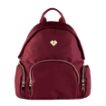 thumbnail image 1 of Mochila Mujer LuckyLy, Backpack Moderna y Casual, Modelo Carly vino UNITALLA, 1 of 7