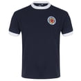 thumbnail image 1 of Scottish FA Mens 1967 Denis Law 10 Home Shirt, 1 of 4
