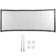 thumbnail image 1 of 1 Set 180x72cm General Pet Enclosure Fence Portable Assembled Dog Mesh Barrier Fence Safety Enclosure Net, 1 of 4