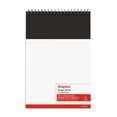thumbnail image 4 of MyOfficeInnovations Steno Pad 6" x 9" Graph Ruled White 80 Sheets/Pad 6 Pads/Pack 504390, 4 of 8