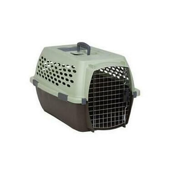 Petmate 21088 Pet Taxi Porter Carrier, Medium, 23" x 15.2" x 11.84