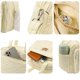 thumbnail image 5 of Organizador de bolsas de pañales para bebé, bolso de maternidad portátil de dibujos animados, multifunción, gran capacidad, nailon, bolso de viaje para mamá con colgante, 5 of 6