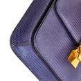 thumbnail image 6 of Pre-Owned Classic Box Bag Lizard Small By Rebag, 6 of 8
