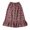Pink Calico, variant on Girls Calico Pioneer Peasant Costume Skirt (Choose Color and Size) Blue Calico Medium 6-8