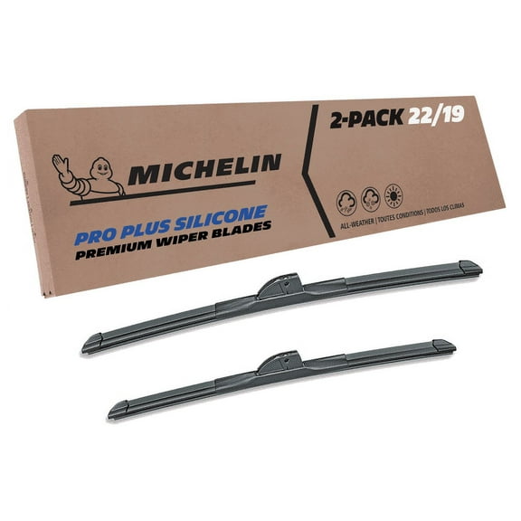 MICHELIN Pro  Silicone - Twin Packs (22 and 19)