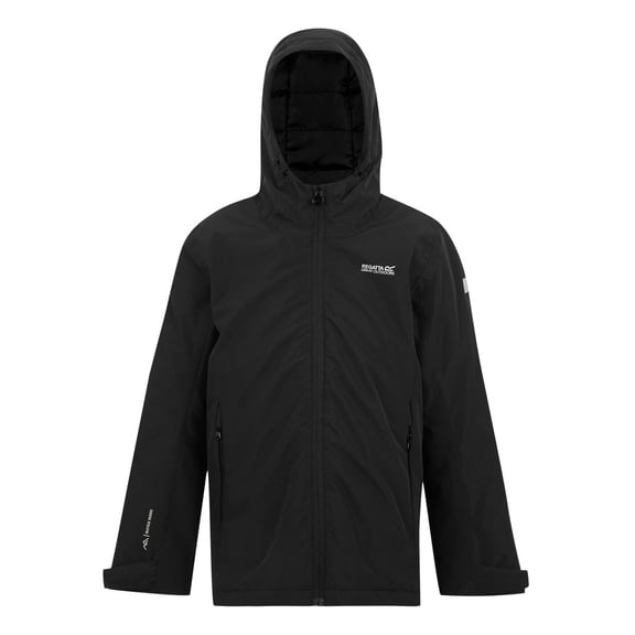 Regatta Boys/Girls Frelton Waterproof Jacket