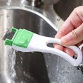 thumbnail image 5 of Garlic Chopper Kitchen Vegetable Garlic Grater 2 Pieces Green, 5 of 5