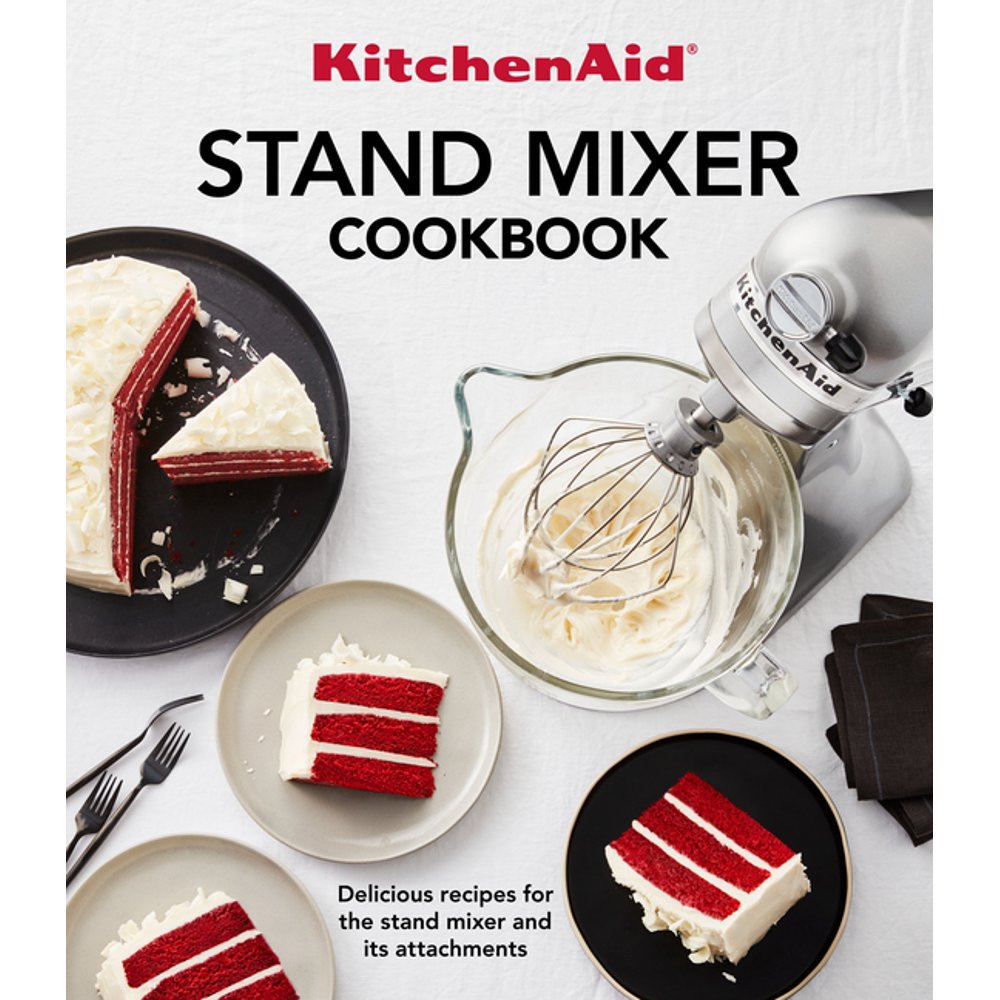 Kitchenaid Standmixer Cookbook (Paperback)