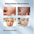 thumbnail image 3 of Collagen Mask Repair Barrier Tightening Skin Pore Shrinking Anti-Wrinkle Moisturizing Mask -1P, 3 of 4
