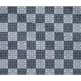 thumbnail image 4 of oneOone Cotton Flex Fabric Greek Key Geometric Print Fabric By Yard 40 Inches Wide, 4 of 4