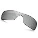 thumbnail image 3 of TRUSHELL Polarized Replacement Lenses for Oakley Oil Rig Sunglass Silver Mirror - Polarized, 3 of 4
