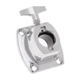 thumbnail image 3 of Wweixi Tom Cymbal Holder Clamp Universal Alloy [Type]:Alloy drum holder base Set for High Drum Reliability Sliver, 3 of 6