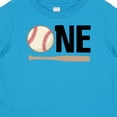 thumbnail image 4 of Inktastic 1st Birthday Baseball Boys First Boys or Girls Baby T-Shirt, 4 of 5