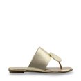 thumbnail image 1 of Sandalia Paulette Color Oro D14240239610 24.5 Dorothy Gaynor Sandalia Paulette Color Oro D14240239610 24.5, 1 of 6