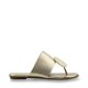 thumbnail image 1 of Sandalia Paulette Color Oro D14240239610 23 Dorothy Gaynor Sandalia Paulette Color Oro D14240239610 23, 1 of 6