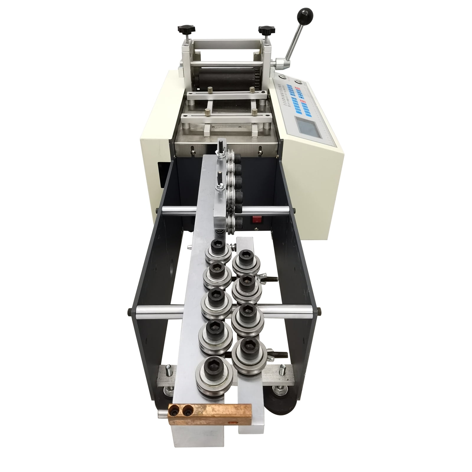 Automatic Wire Straightening and Cutting Machine Wire Cutter Steel Wire Straightening Machine