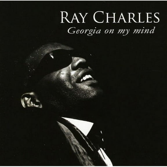 Georgia on My Mind (CD)