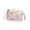 milky, variant on High Capacity Leather Marker Bag 120 Slot Marker Organizers Carrying Case Zippered Storage Bag For Artists And Student