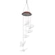 thumbnail image 2 of Chimes De Viento Solar, Luz Solar Con Sonido Solar Al Aire Libre Impermeable Con Sonido De Campanilla De Viento, Para La Decoración Del Césped Del Patio, 2 of 7