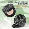 thumbnail image 3 of Mushroom Head Air Cushion Bb Cream Mushroom Air Cushion Covers Facial Blemishes Brightens Moisturizing Natural Nude Makeup Foundation, 3 of 5
