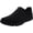 Black, variant on Easy Spirit Womens Be Strong 2 Faux Suede Fitness Walking Shoes