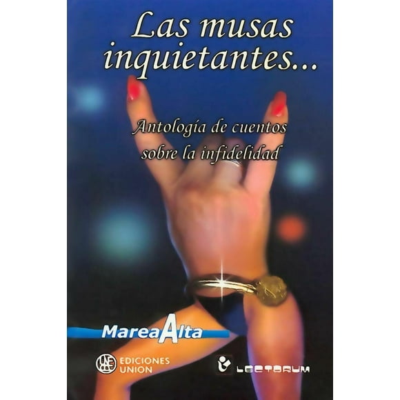 Las Musas Inquietantes Blanco