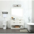 thumbnail image 3 of Serephina 30 inch crystal bath sconce in chrome, 3 of 8