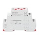 thumbnail image 1 of Pulse Output Time Relay Mini Size DIN Rail Installation ABS Flame Retardant Shell Relay AC DC 12V‑240V, 1 of 5