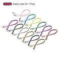 thumbnail image 3 of Uxcell Eyeglass Strap Adjustable Glasses String Holder Men Women Sunglasses Retainer 12 Colors 12 Pack, 3 of 6