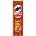 thumbnail image 3 of (14 pack) Pringles Chili Cheese Fries Potato Crisps Chips, Lunch Snacks, 5.5 oz Canister, 3 of 7